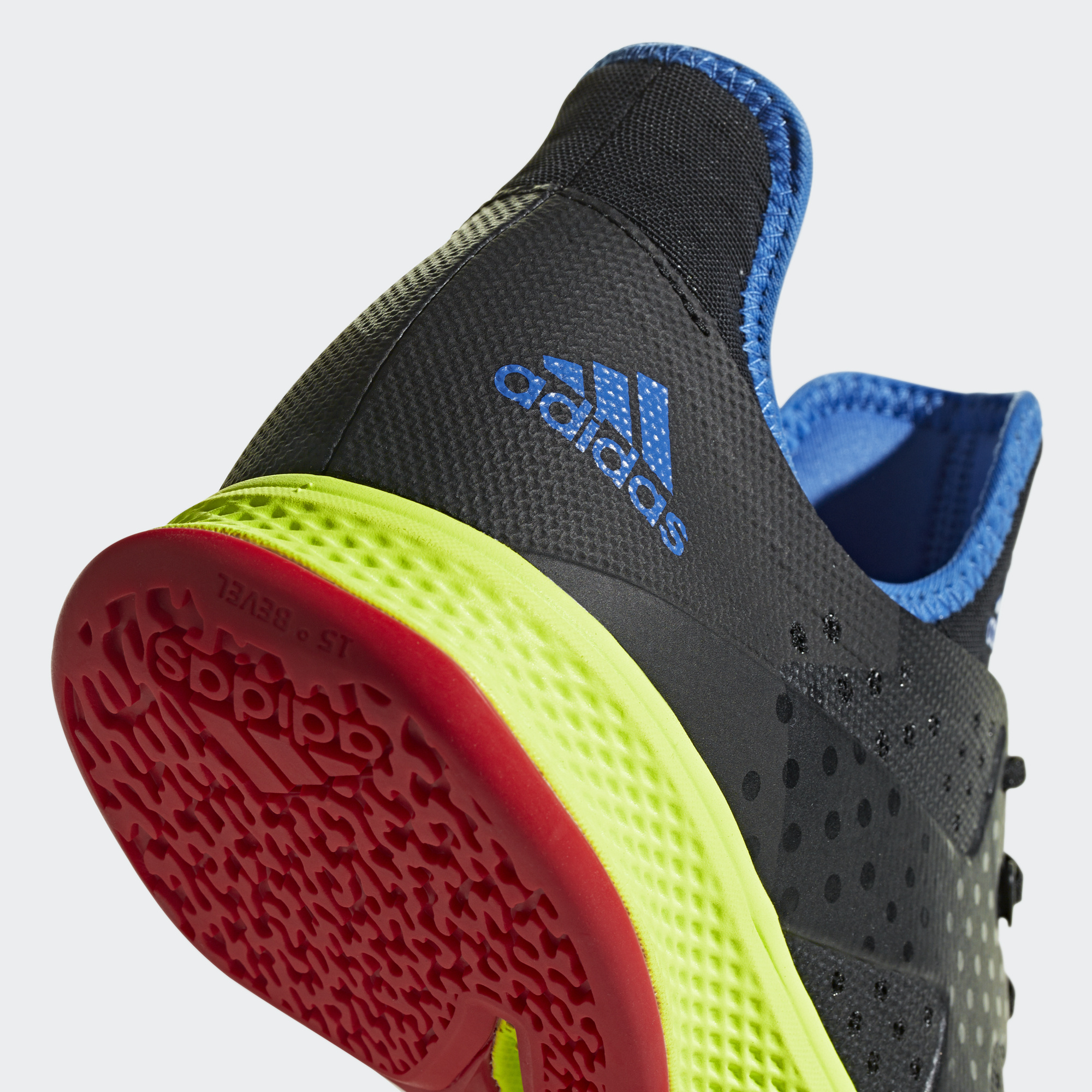 adidas counterblast bounce bleu