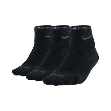 SX4847001 - Ponožky 3pack Medium Dri-FIT